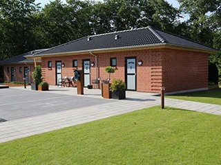 LED-belysning hos Allans Dinér restaurant - Billede 1