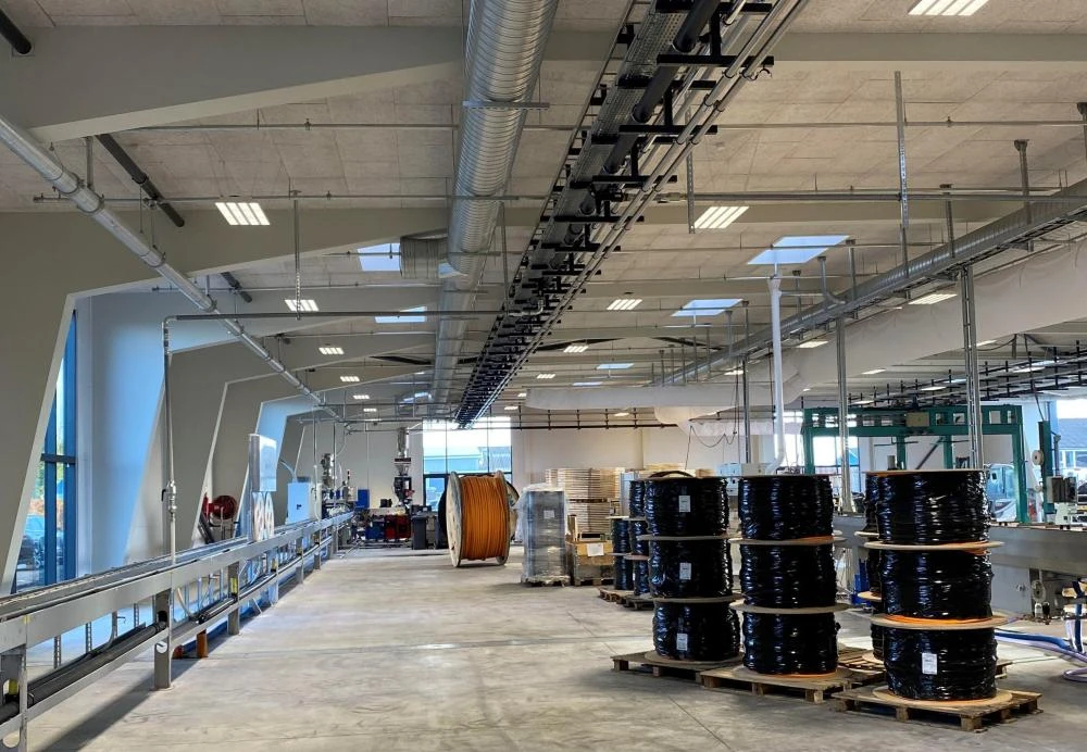 LED-belysning hos Lynddahl - Billede 1