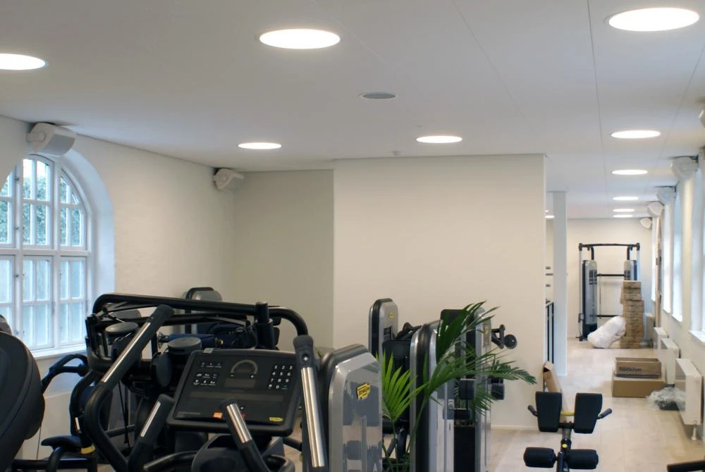 LED-belysning hos Din Forsyning - Billede 1