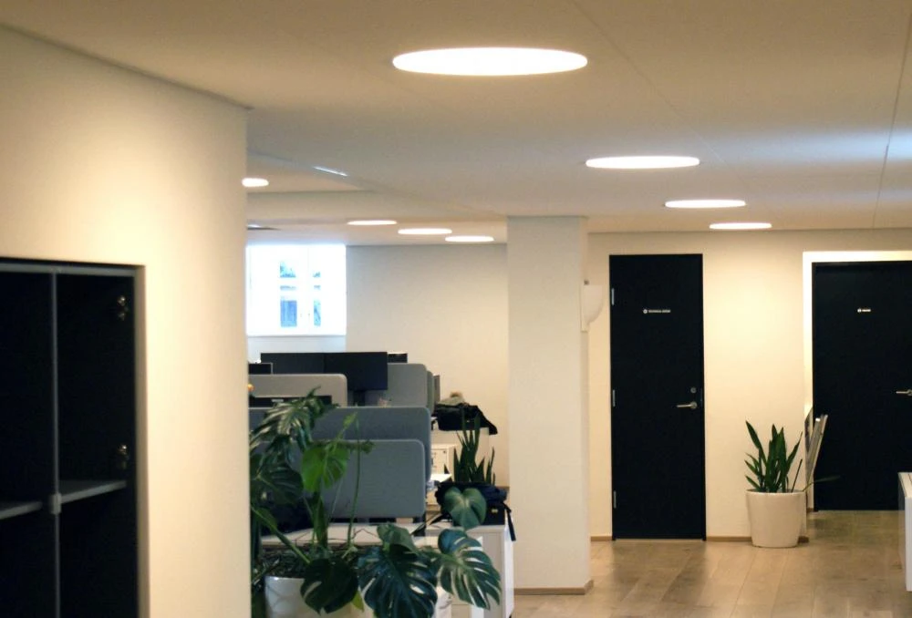 LED-belysning hos Din Forsyning - Billede 1