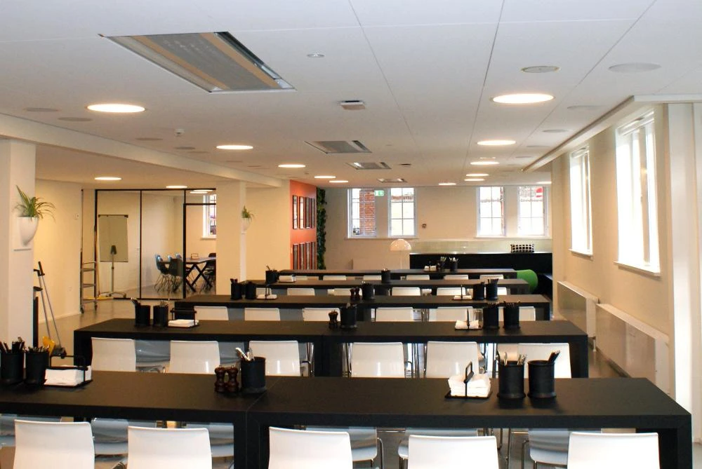 LED-belysning hos Din Forsyning - Billede 1