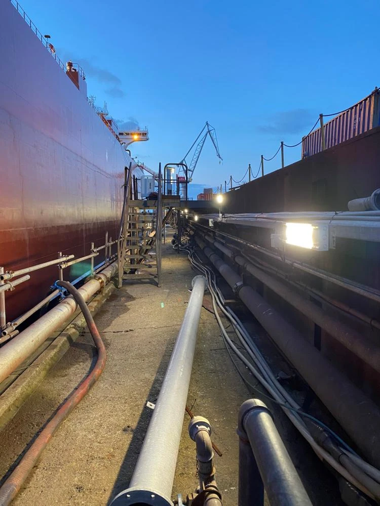 LED marinebelysning hos HE Marine - Billede 1