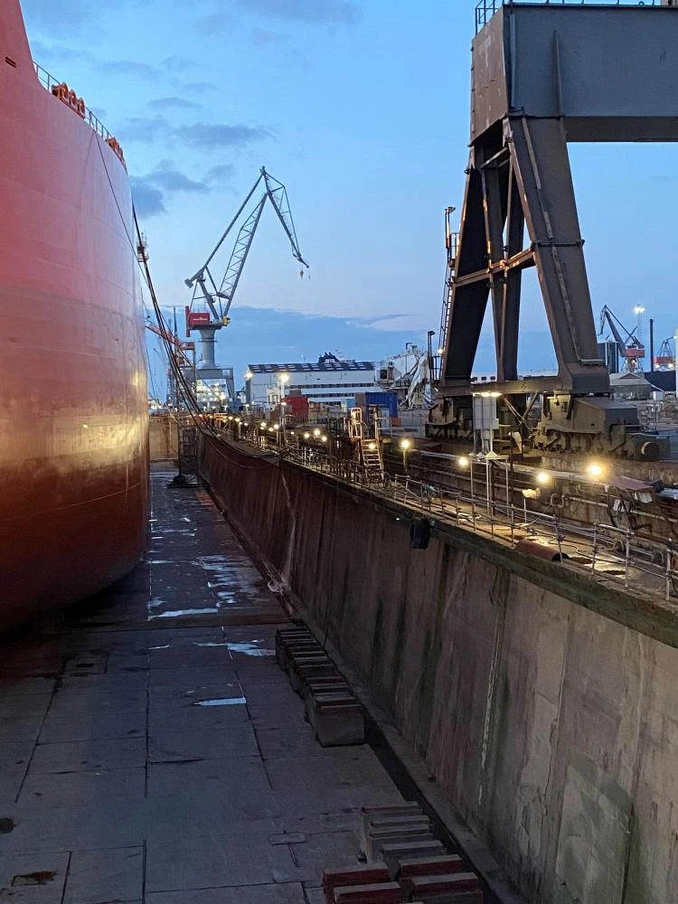 LED marinebelysning hos HE Marine - Billede 1