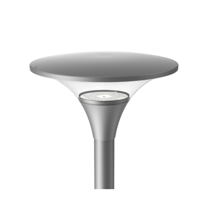 Park LUX 40W Astro/DALI parkarmatur i moderne design med energieffektiv LED-belysning.