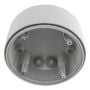 P Sokkel/underlag IP54 PD4N H 
hvid