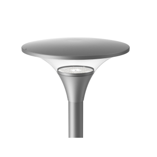 Park LUX 40W Astro/DALI parkarmatur i moderne design med energieffektiv LED-belysning.