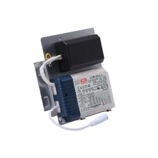 Driver plade - LCM-40 (1-10v)