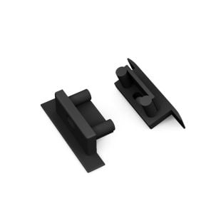 Endestykker - BEGTIN12 - Sæt af 2 stk.