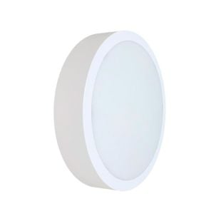 Brida hvid plafond lampe til loft og væg