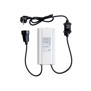 1H nødstrømsmodul til LED – 60W / 60 min / IP65