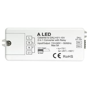 Standalone Casambi DALI Converter
