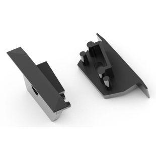 Endestykker - DIAGONAL14 - Sæt af 2 stk.