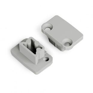 Endestykker - FLOOR8 - Sæt af 2 stk.