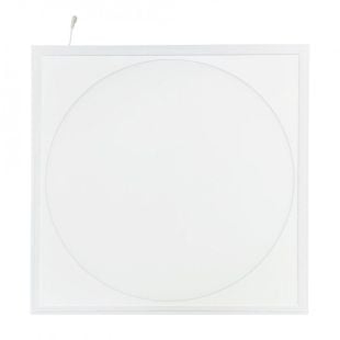 Toledo Moon LED panel cirkulær