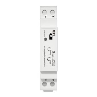  EasyDimmer Zigbee DIN