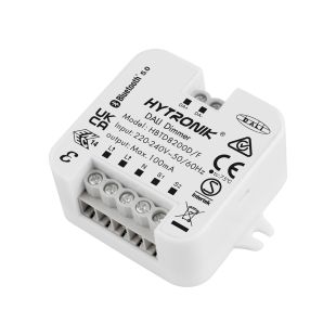 Koolmesh DALI / DALI2 Bluetooth modul, 100mA DALI - HBTD8200D/F, 2 x Push