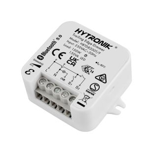 Koolmesh Trailing edge / Bagkant dæmp Bluetooth modul HBTD8200T/F, LED 150 VA, 2 x push