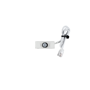Koolmesh 5.0 Mini PIR HIR07, dagslyssensor m/ RJ12 stik (Til HED6045/BT driver)