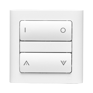 Zigbee batteritryk Fuga 