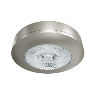 EVO1-12V Påbygningsring Børstet