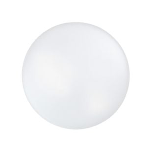 Milton, 12W, 3000K,Ip54, Hvid, (Restsalg - 2års garanti)