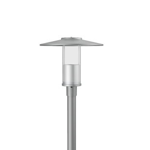 Park Nova udendørslampe, Class II, DALI/AstroDIM, 2700K/3000K/4000K på produktvisningsside.