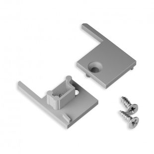 Endestykker - UP-TILE10 - Sæt af 2 stk.