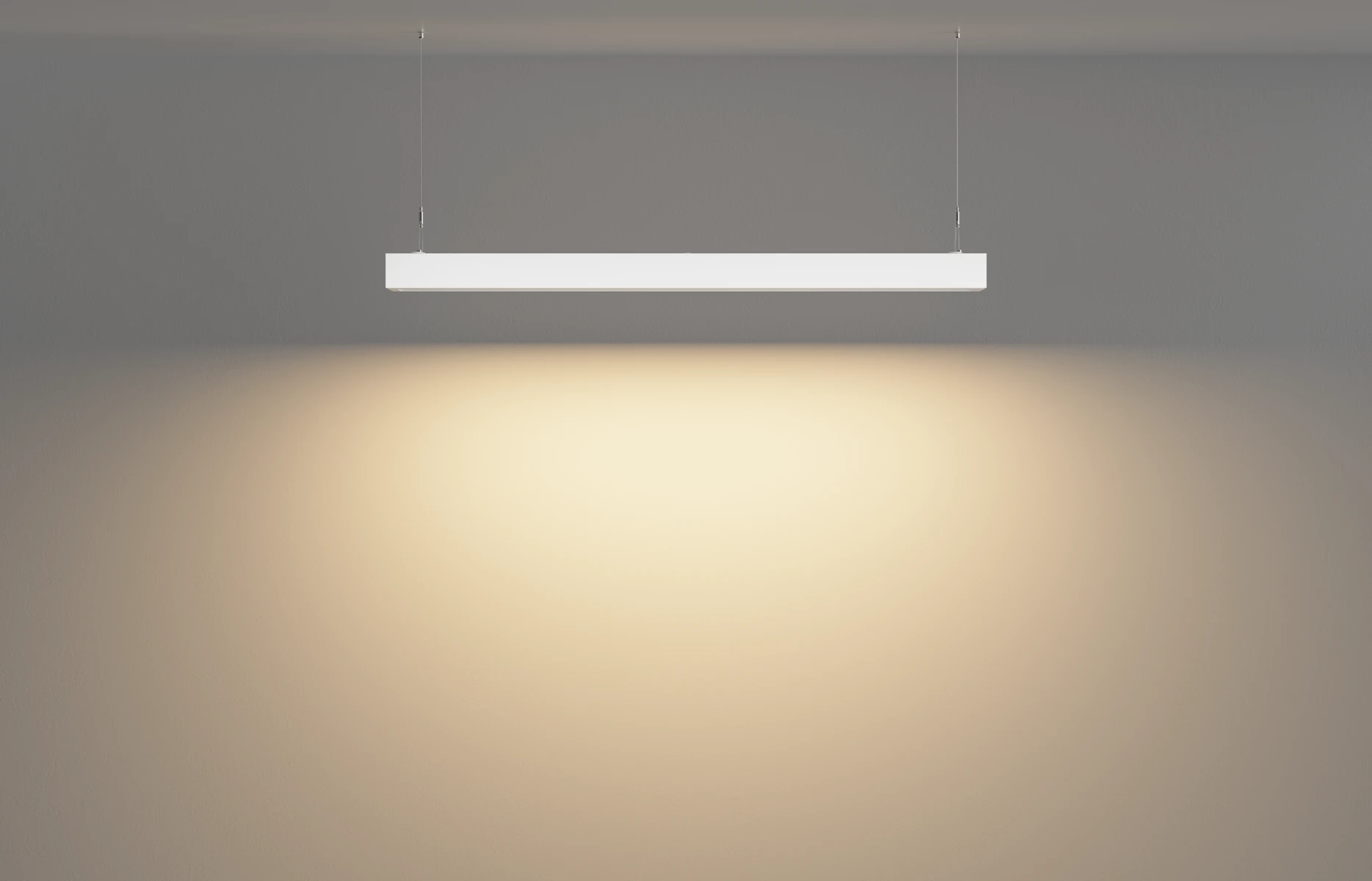 EduLight 1200 Assymetrisk | Vælg Avanceret Tavlebelysning | A LED