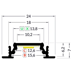 GROOVE10 BC/UX 2000