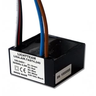 Casambi LIGA.AIR:TAST4.240 - 110-240V