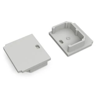 end cap LINEA-IN20 TRIMLESS with hole [20stk]