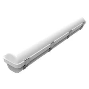 Tennessee industriarmatur med sensor, robust LED-lampe til industrimiljøer.