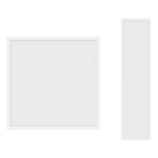 led panel i 2 forskellige størrelser 30x120 og 60x60