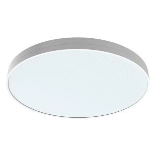 Pluto plafond loftlampe i hvid med CCT switch og sensor