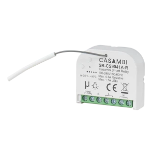 Casambi Relæ  380W CS9041A-R