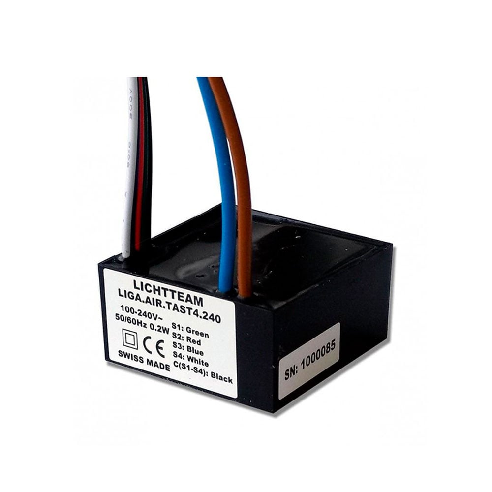 Repeatere og broadcastmoduler