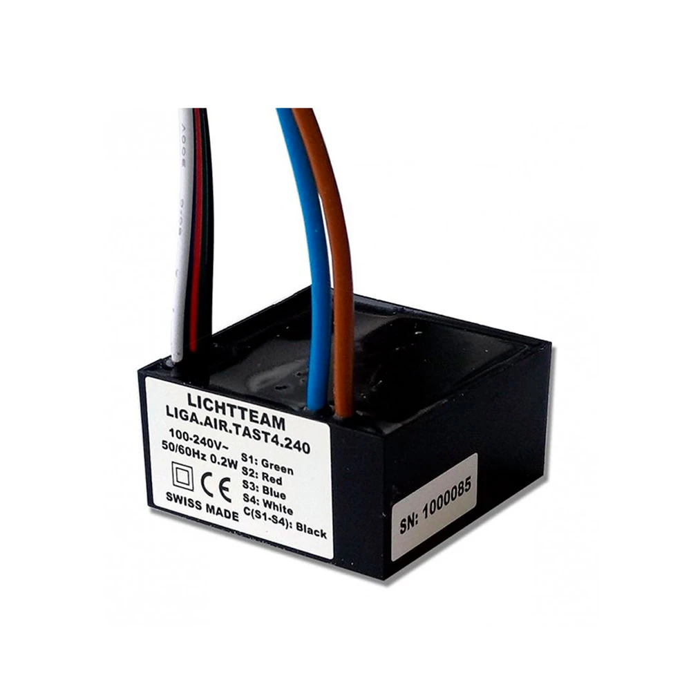 Repeatere og broadcastmoduler