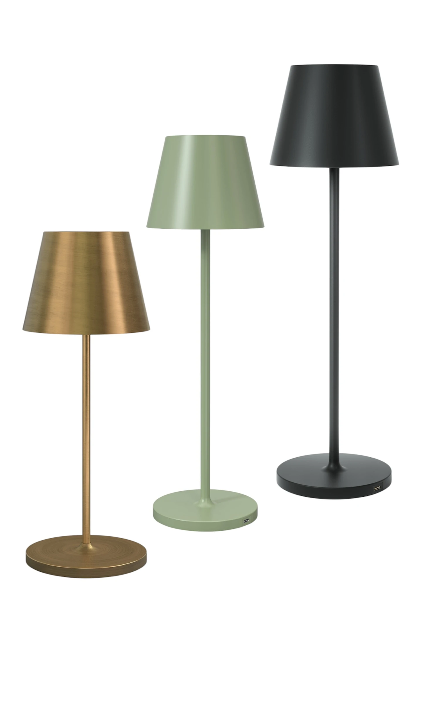 Bordlamper