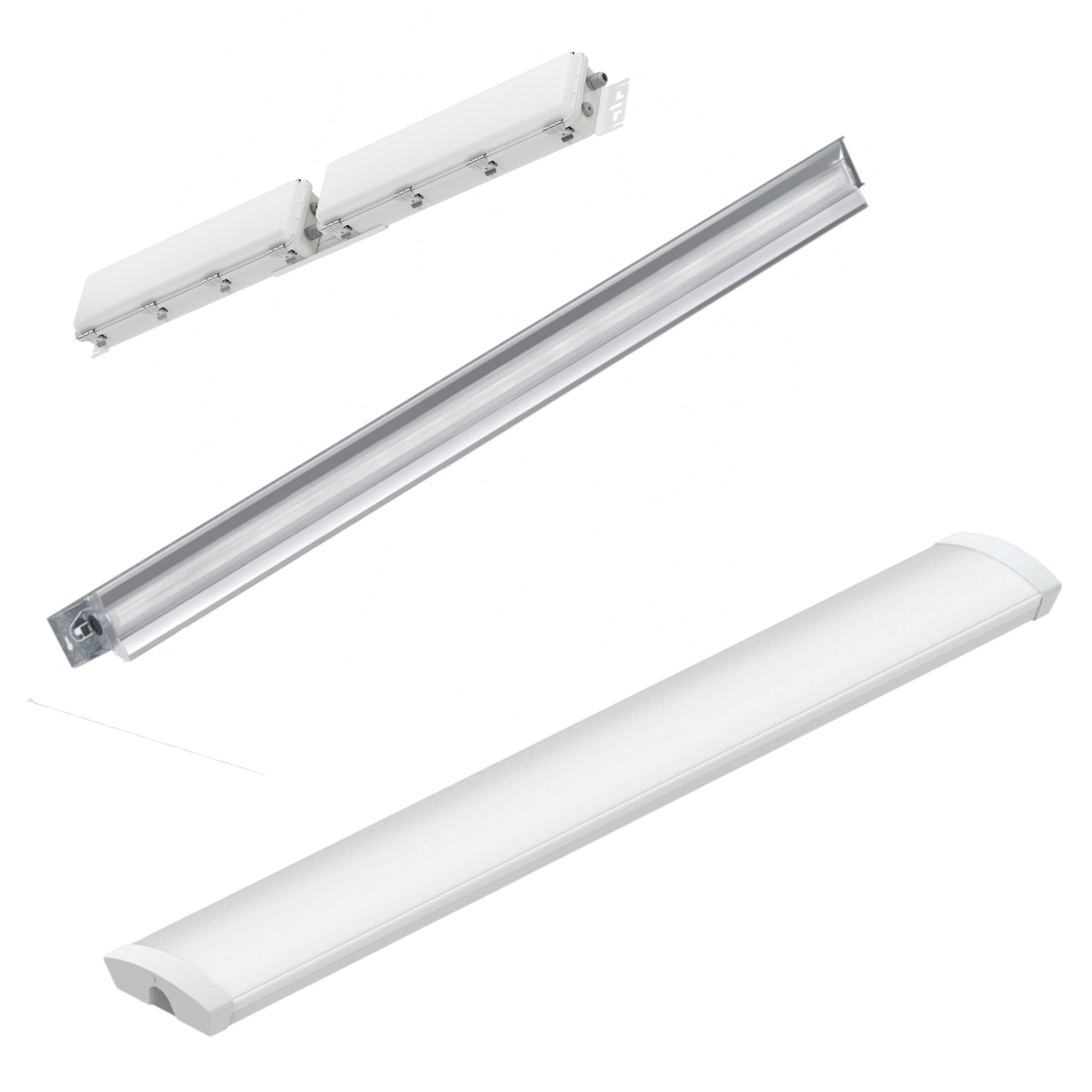 Industrial line fixtures